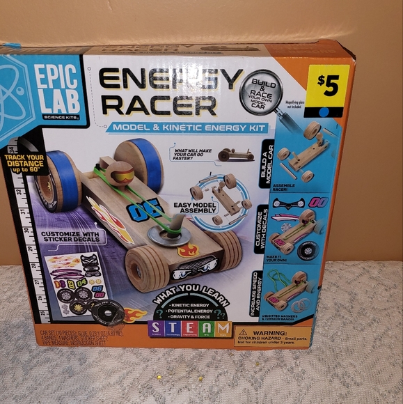 Learning sets - Picture 1 of 3